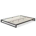 7 Trisha Platforma Bed Frame - Zinus