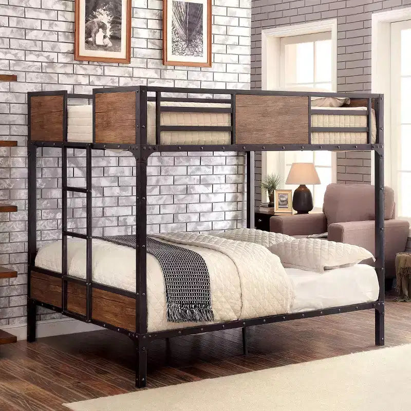 Letto a castello per bambini