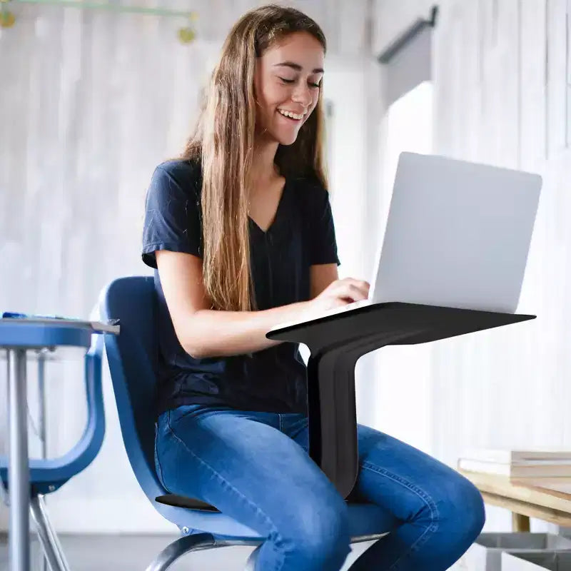 Il Surf Scrivania Portatile per Attività con Carrello Contenitore Mobile